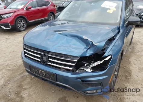 2018 Volkswagen Tiguan 2.0T Se/2.0T Sel from USA, damaged, VIN 3VV3B7AXXJM083870